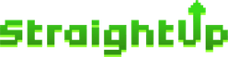 StraightUp Logo